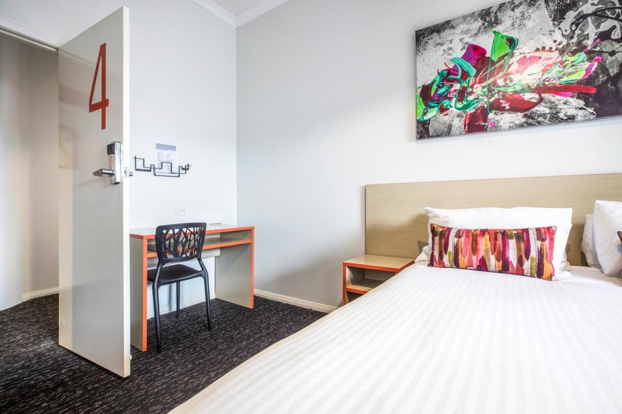 Nightcap At Ashley Hotel Braybrook Exterior photo