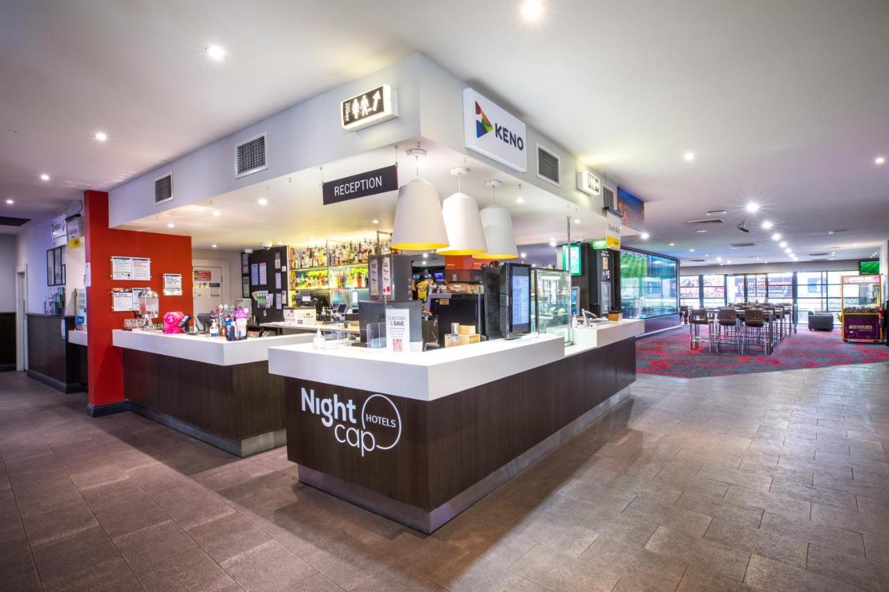 Nightcap At Ashley Hotel Braybrook Exterior photo