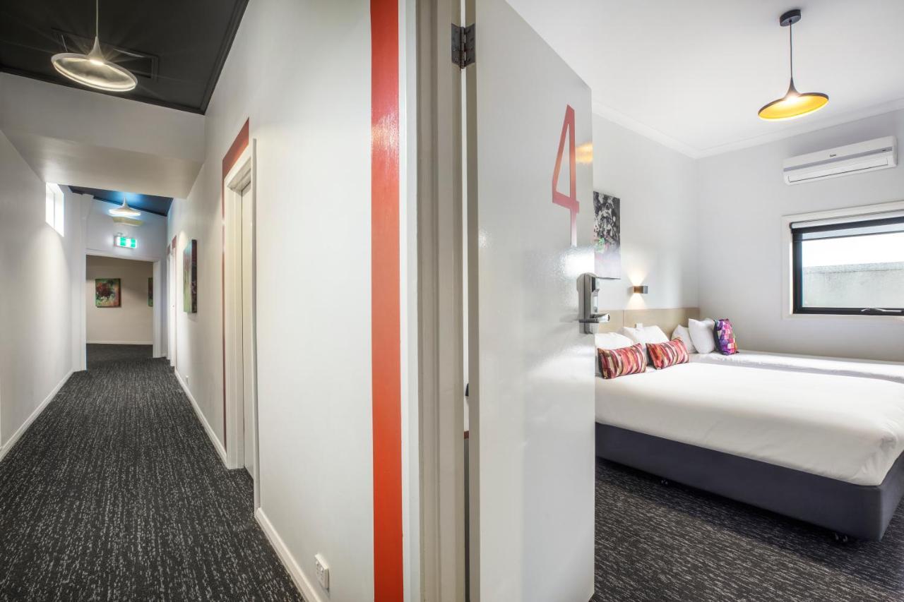 Nightcap At Ashley Hotel Braybrook Exterior photo