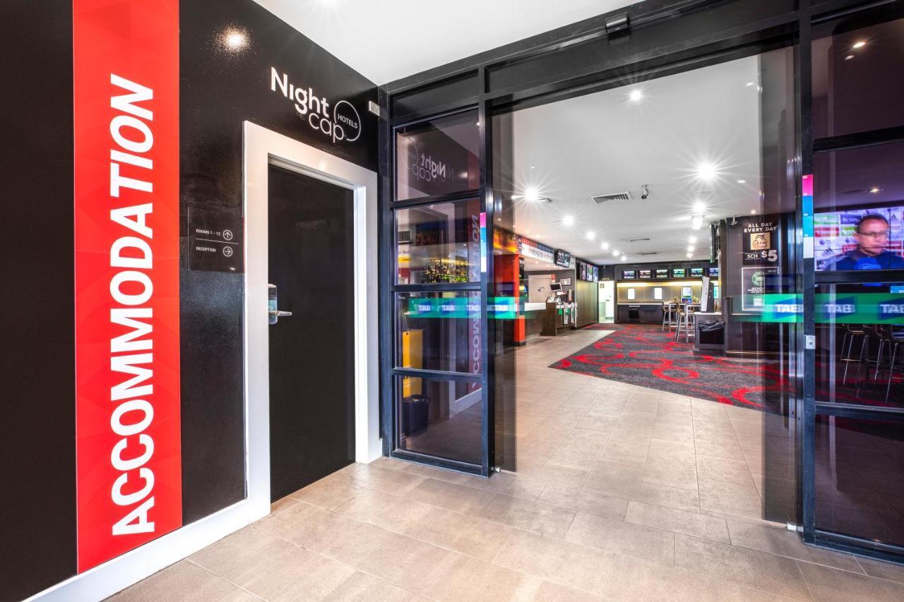 Nightcap At Ashley Hotel Braybrook Exterior photo