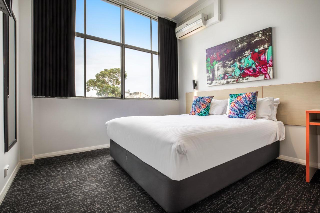 Nightcap At Ashley Hotel Braybrook Exterior photo