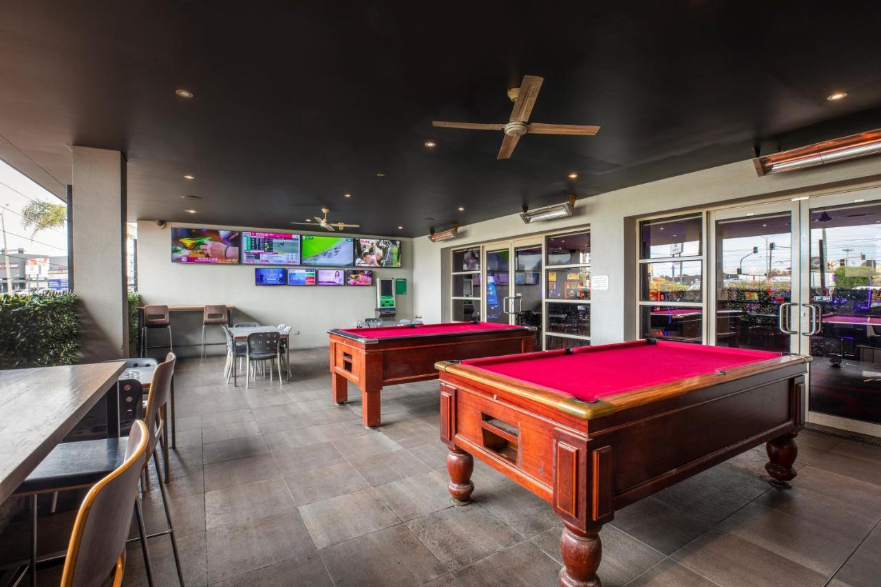 Nightcap At Ashley Hotel Braybrook Exterior photo