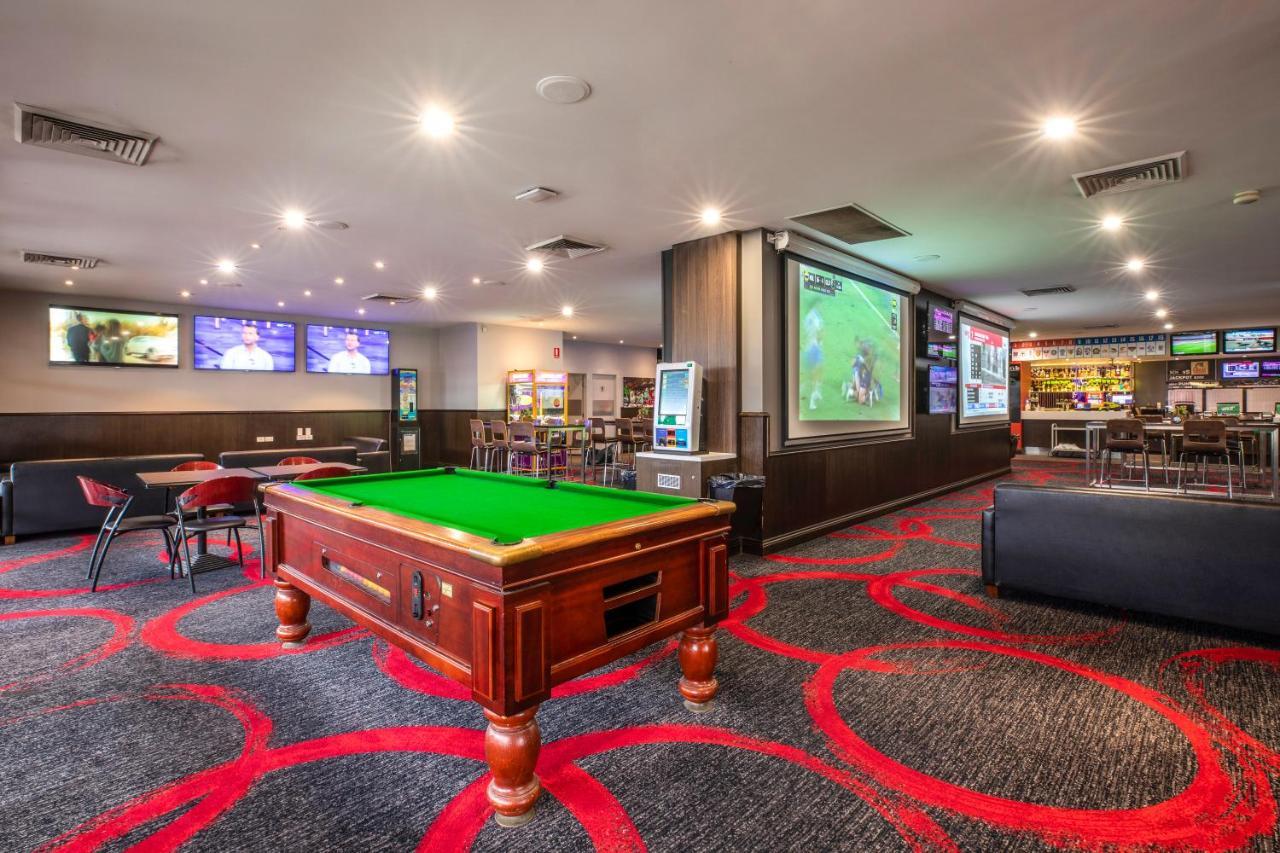 Nightcap At Ashley Hotel Braybrook Exterior photo