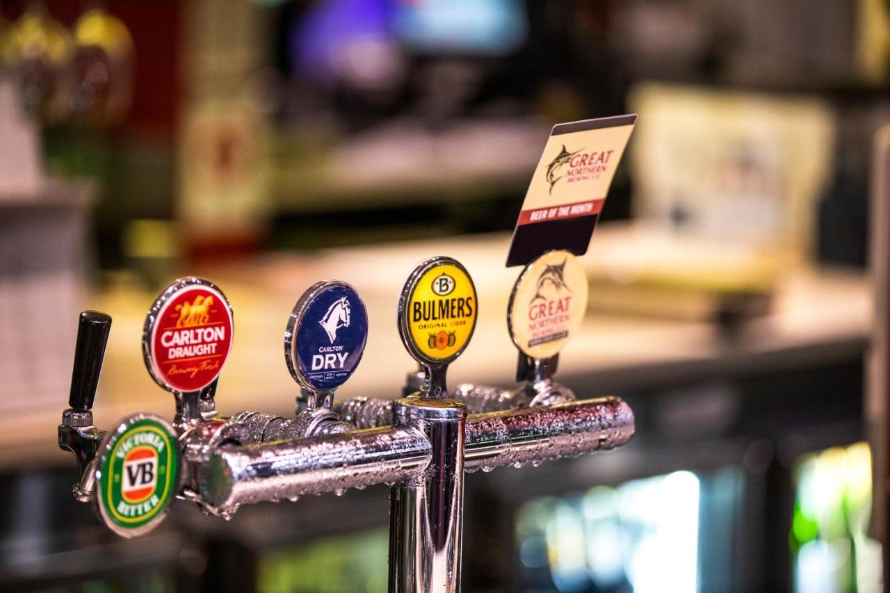 Nightcap At Ashley Hotel Braybrook Exterior photo