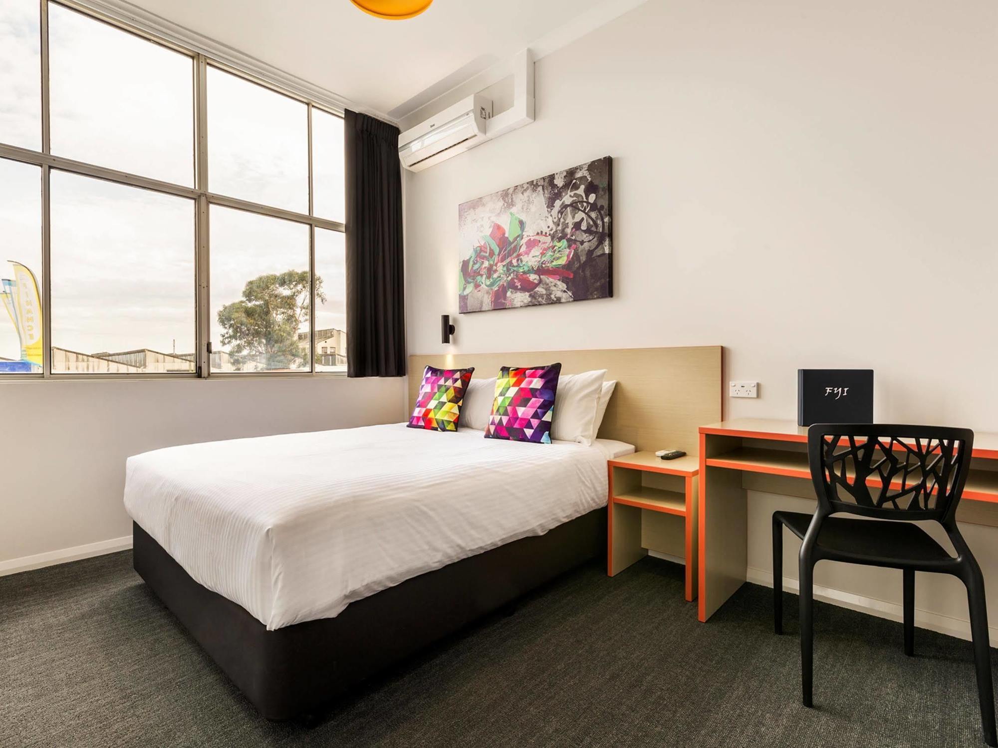 Nightcap At Ashley Hotel Braybrook Exterior photo