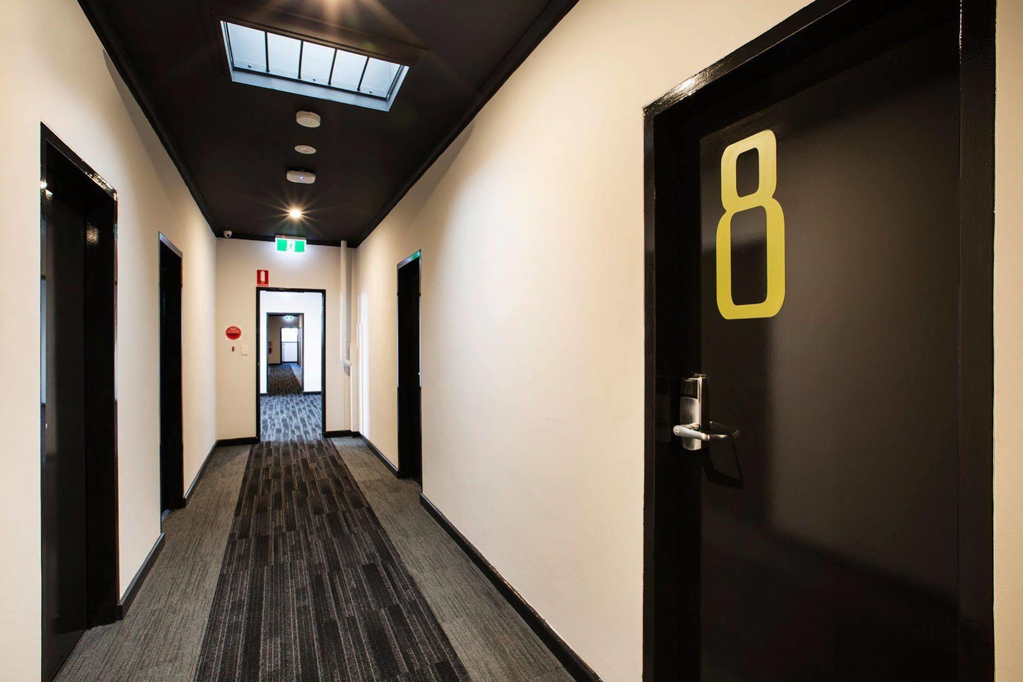 Nightcap At Ashley Hotel Braybrook Exterior photo