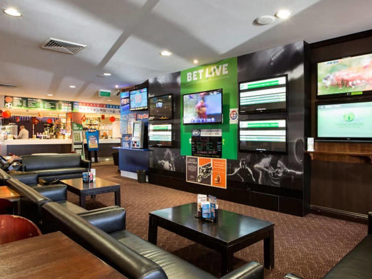 Nightcap At Ashley Hotel Braybrook Exterior photo
