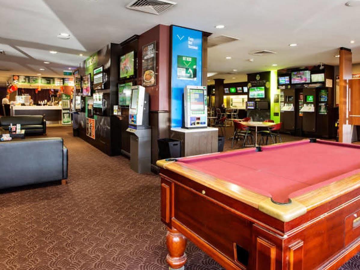 Nightcap At Ashley Hotel Braybrook Exterior photo